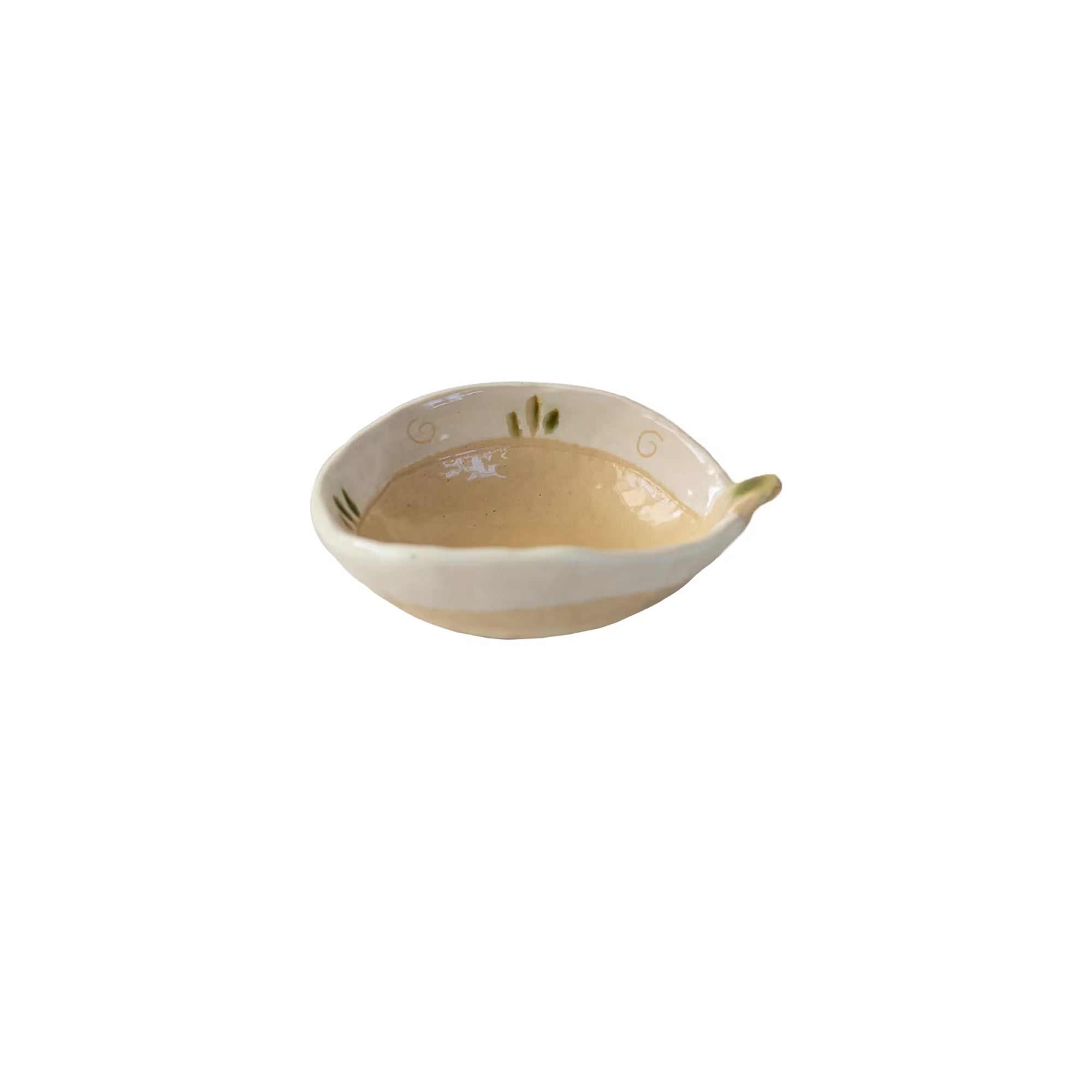 Vaisselle en grès style Kohiki