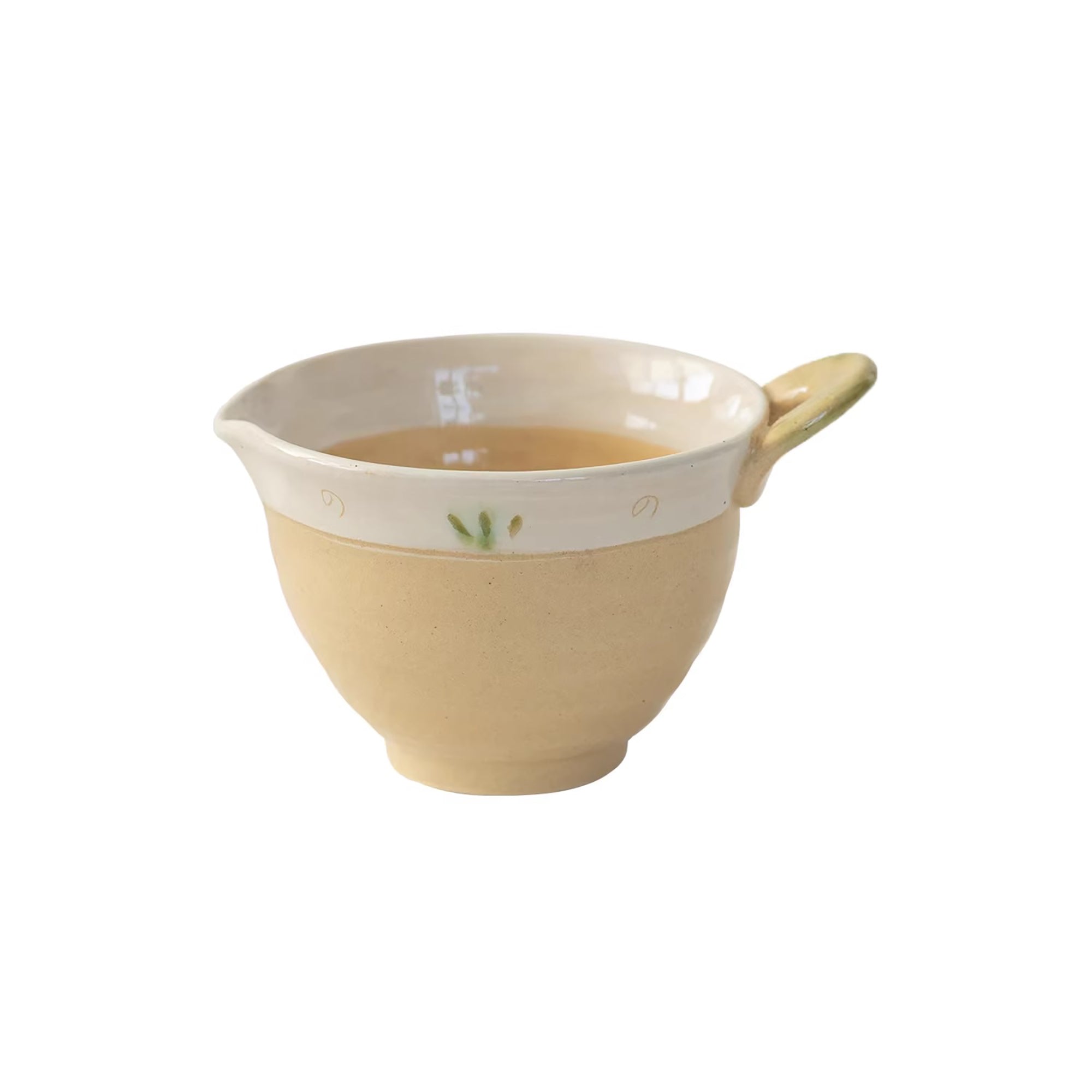Vaisselle en grès style Kohiki