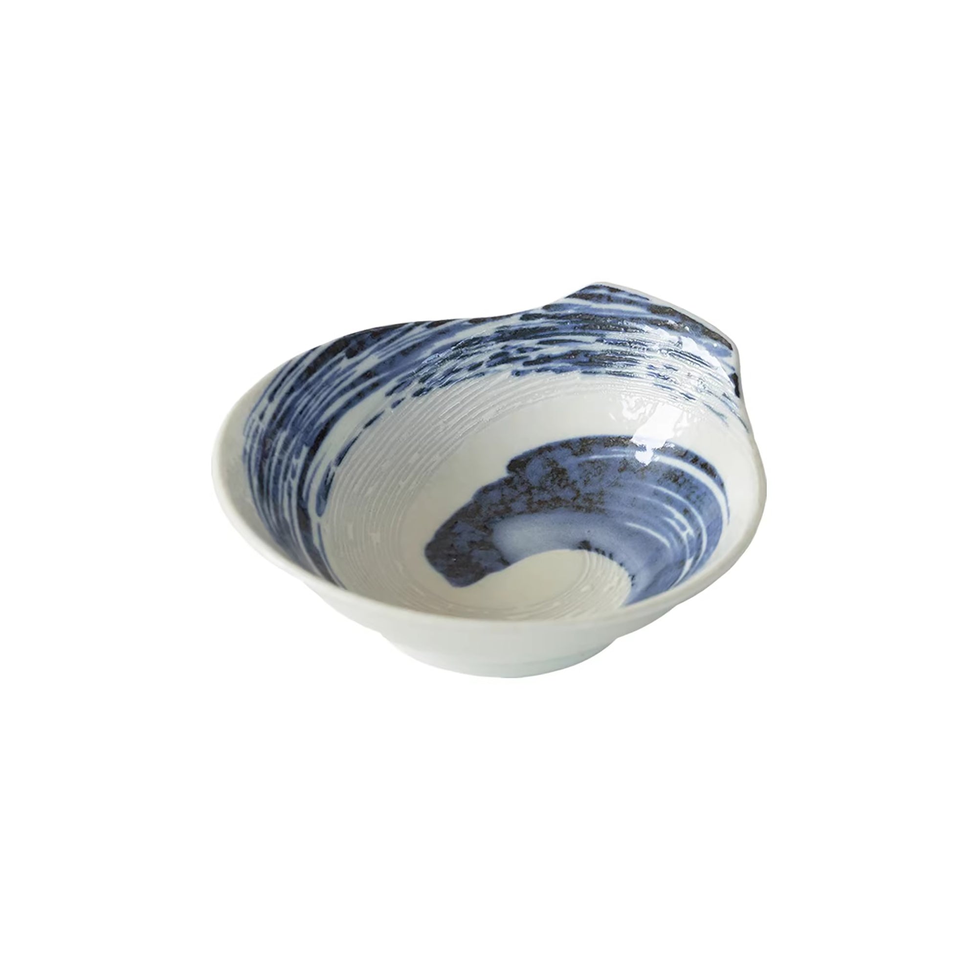 Vaisselle Minoyaki avec motif Seiryu