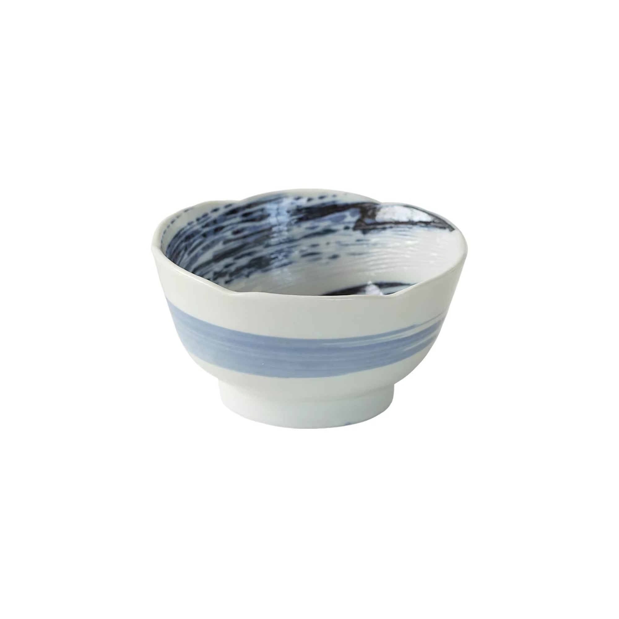 Vaisselle Minoyaki avec motif Seiryu