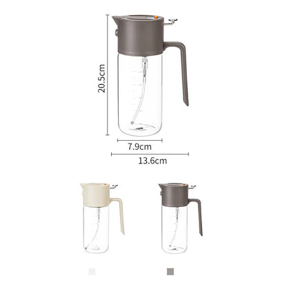 Vaporisateur d’huile en verre Shimoyama