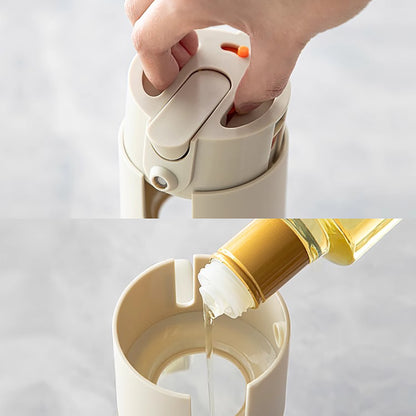 Vaporisateur d’huile en verre Shimoyama