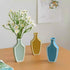 Vase mini en céramique Oda Toki coloré