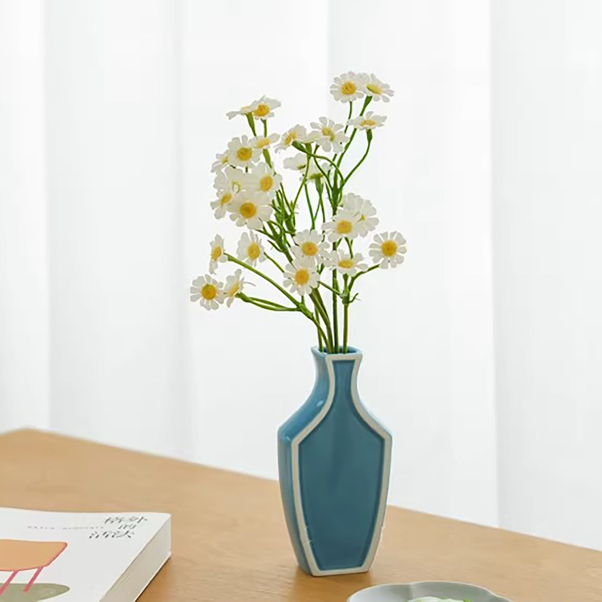 Vase mini en céramique Oda Toki coloré