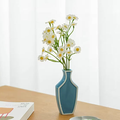 Vase mini en céramique Oda Toki coloré
