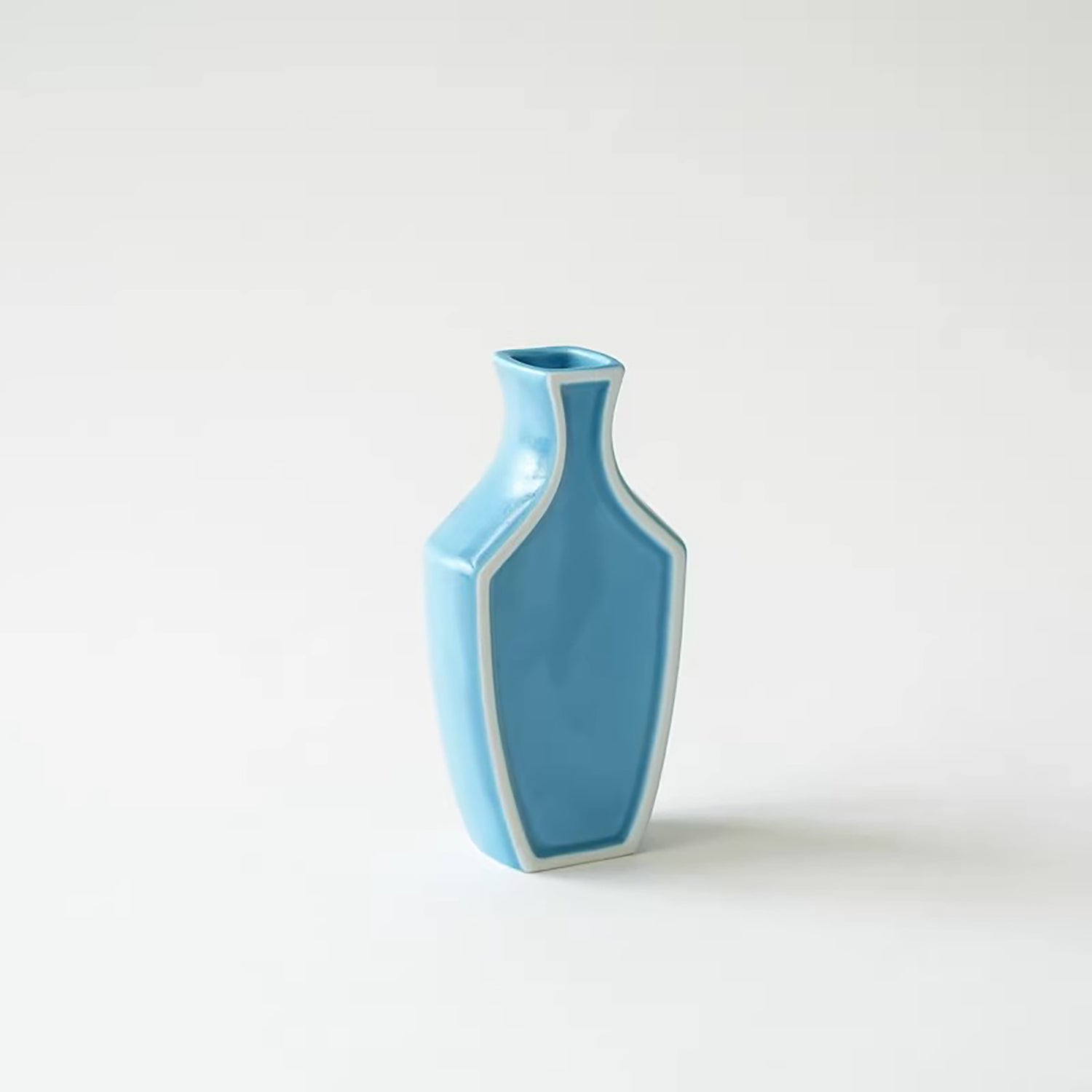 Vase mini en céramique Oda Toki coloré
