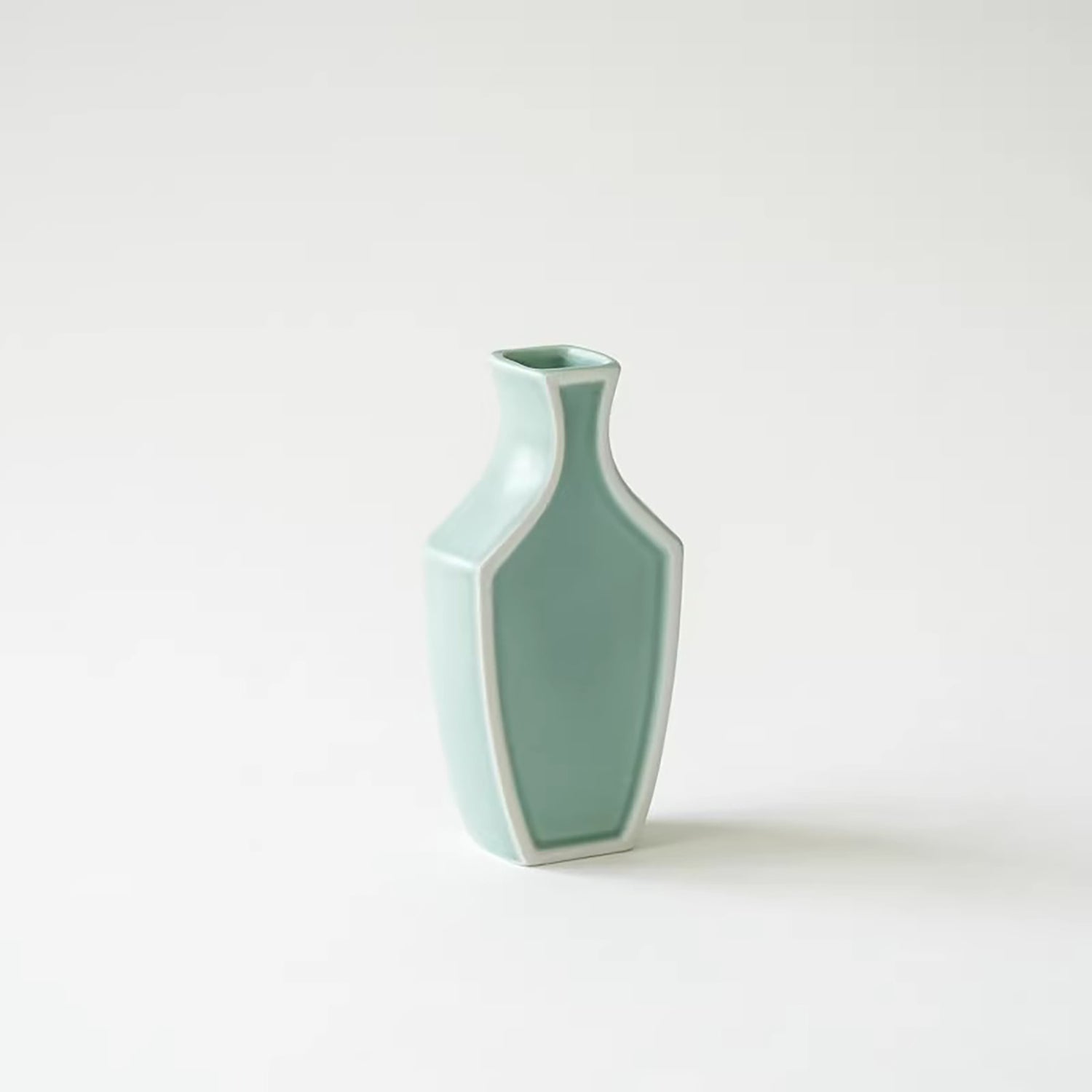 Vase mini en céramique Oda Toki coloré