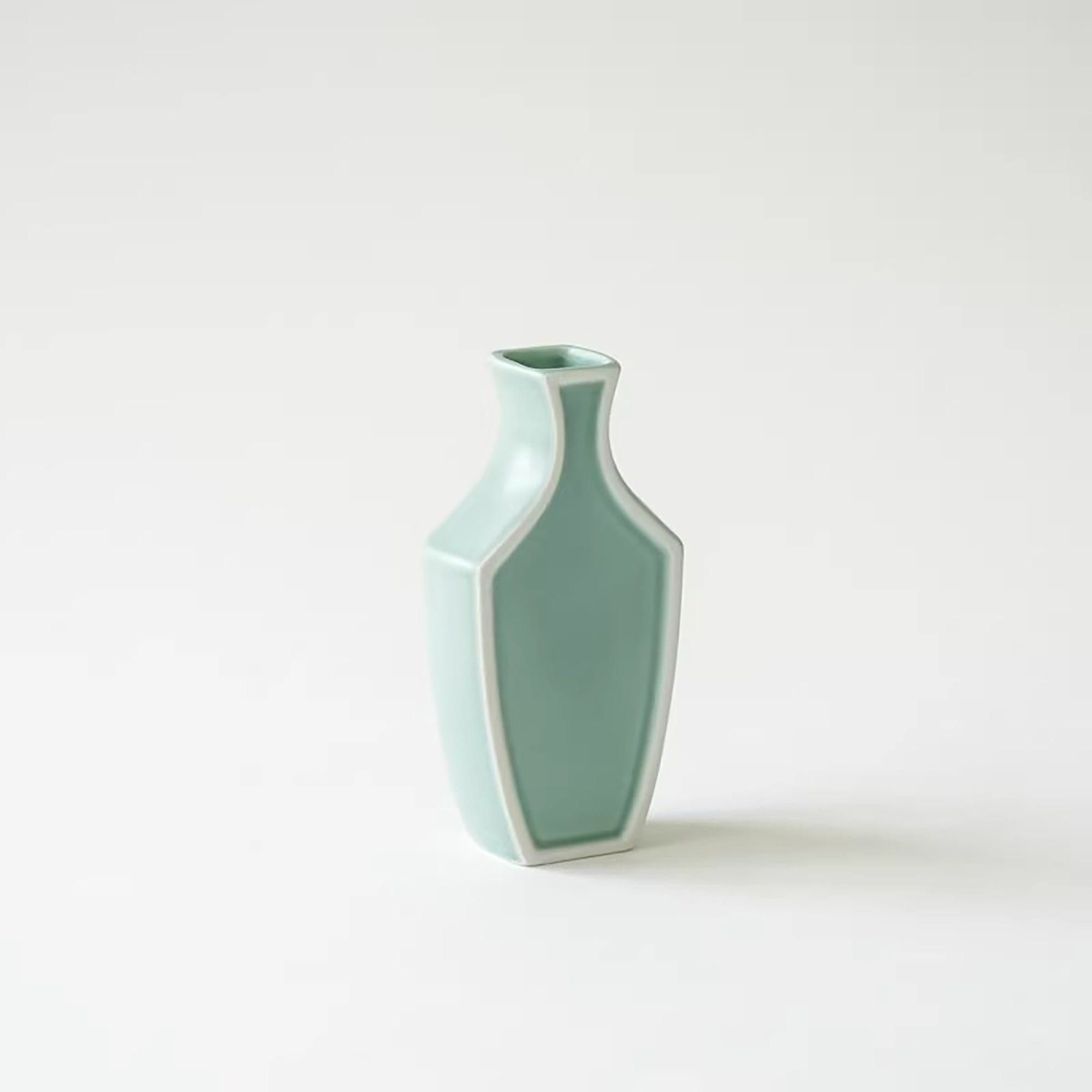 Vase mini en céramique Oda Toki coloré