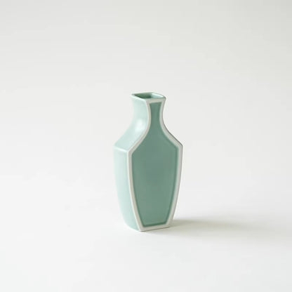 Vase mini en céramique Oda Toki coloré