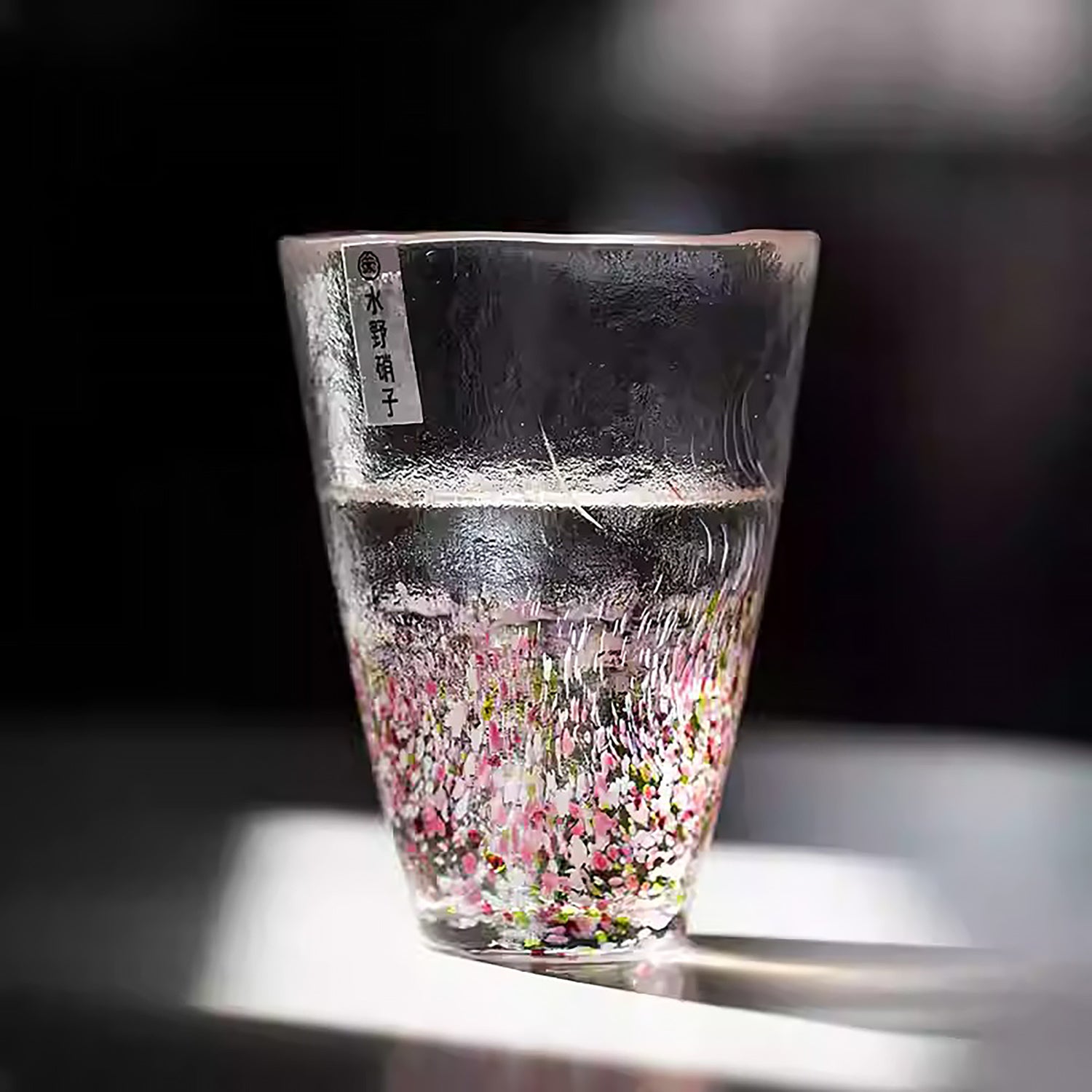 Verre Mizuno collection quatre saisons