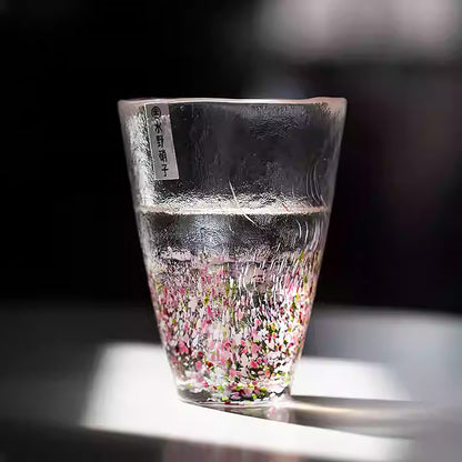 Verre Mizuno collection quatre saisons