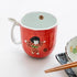 Mug Arita enfant en kimono