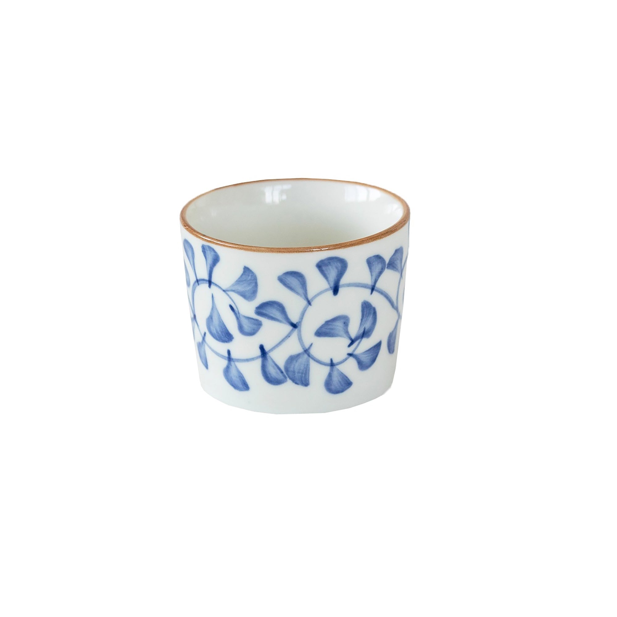 Théière kyusu en céramique Minoyaki