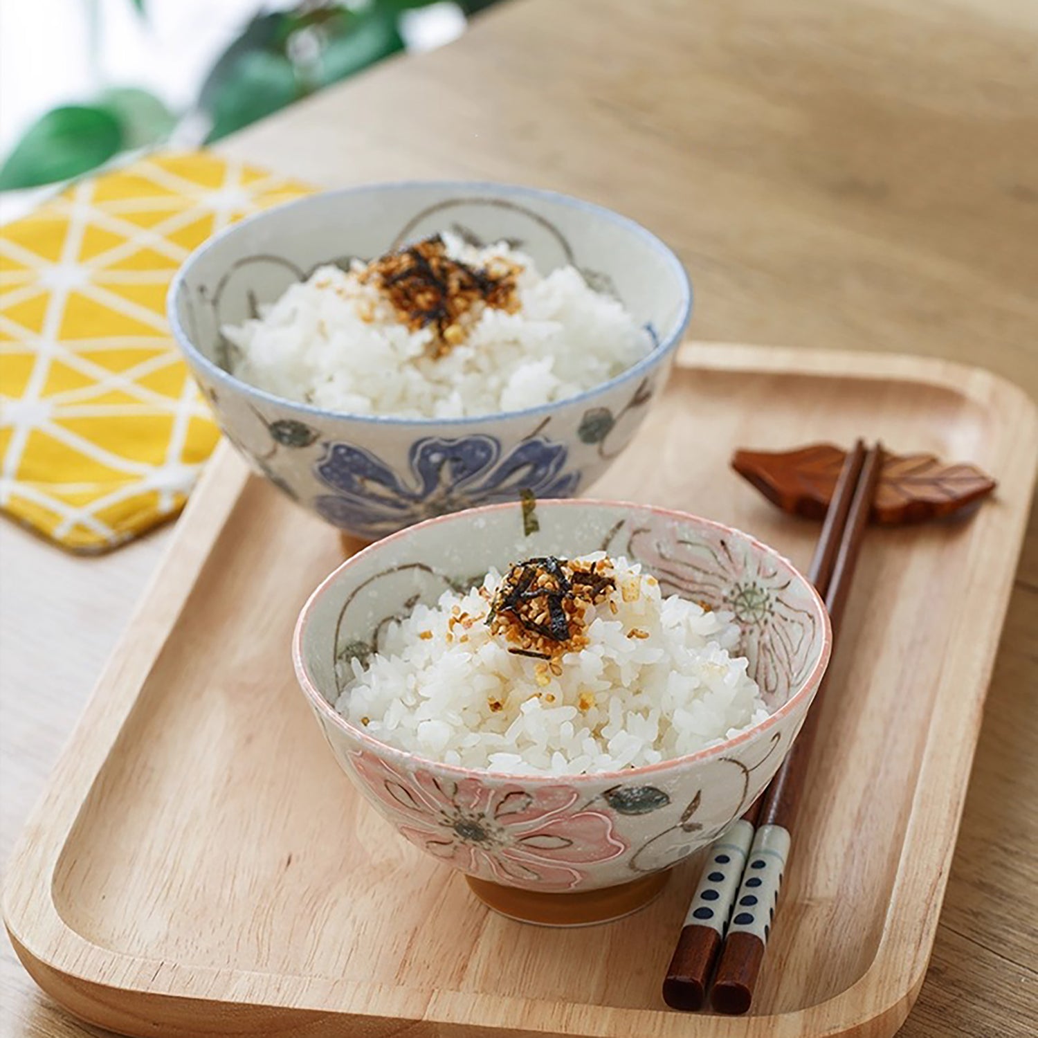 Handcrafted ceramic bowl