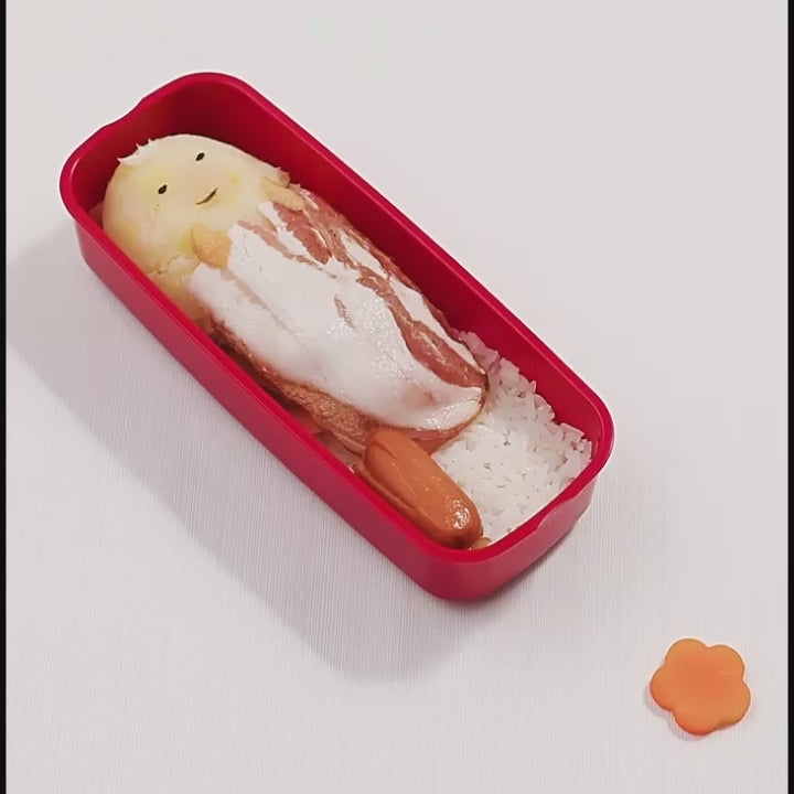 Boîte à bento à deux étages par OSK