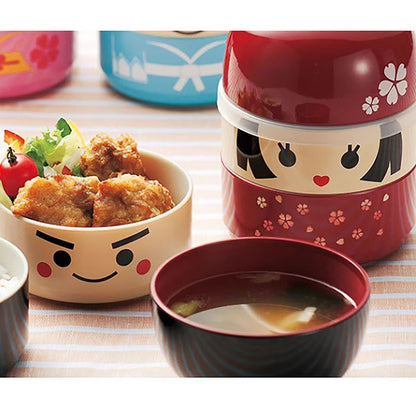 Boîte à bento style mignonne par Hakoya